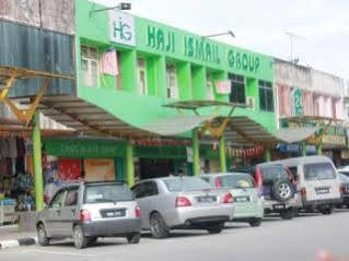 One Motel And Cafe Kuah Exteriör bild